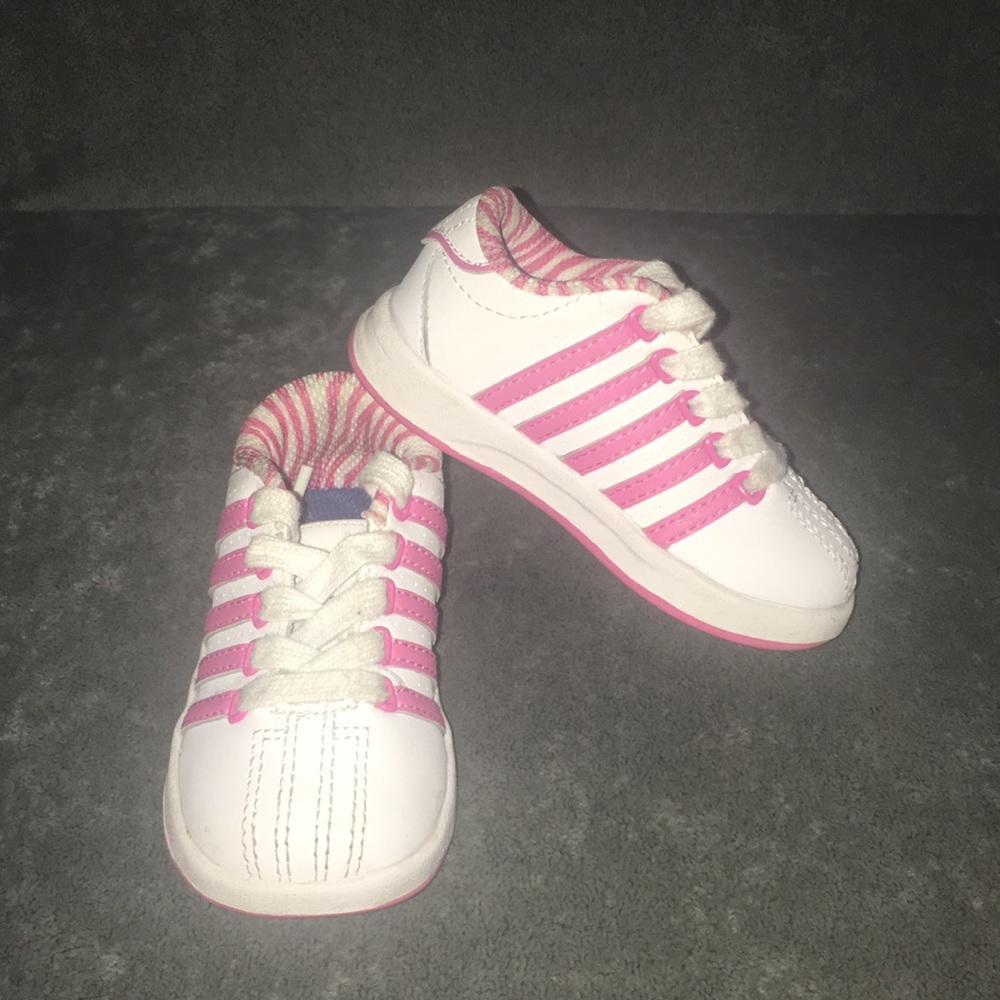 Toddler girl K-Swiss